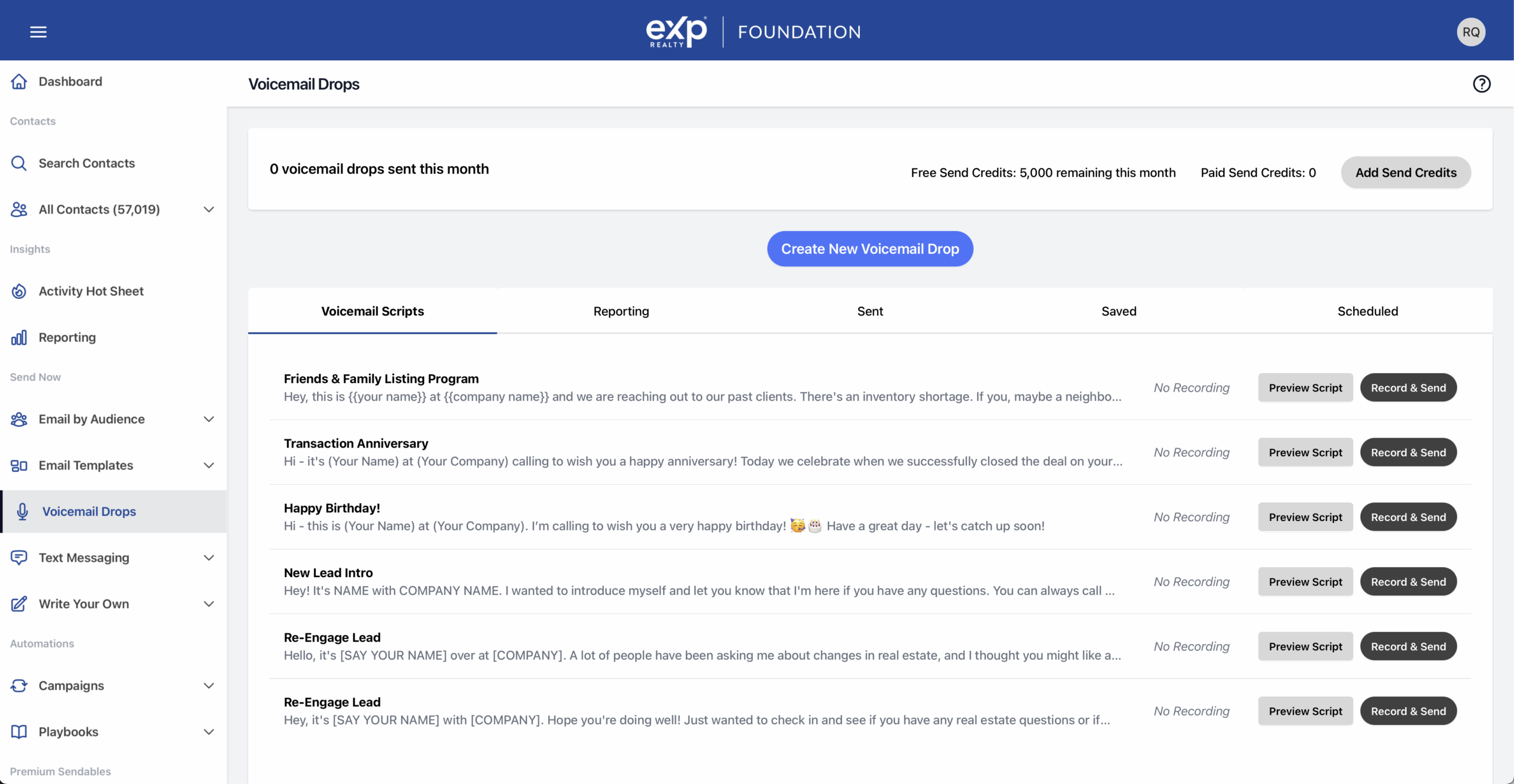 eXp Foundation